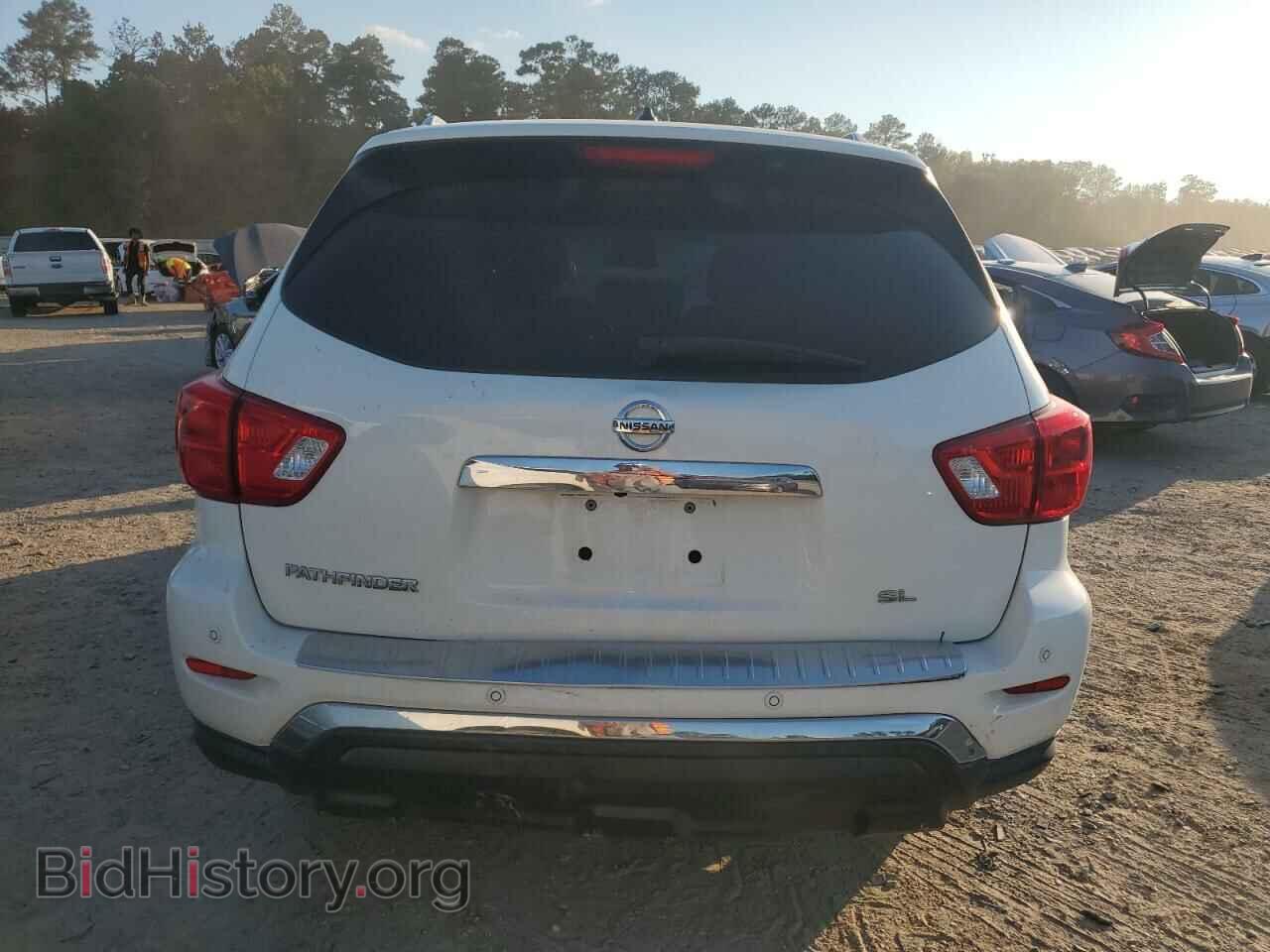 2017 NISSAN PATHFINDER - VIN: 5N1DR2MN1HC612271 - Фото 6