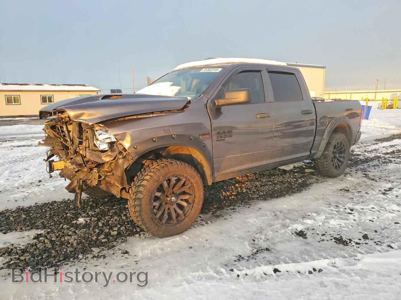 Photo 1C6RR7KT7LS125977 - RAM 1500 2020