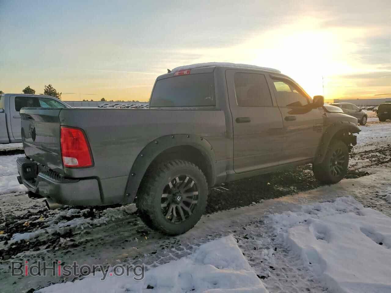 2020 RAM 1500 - VIN: 1C6RR7KT7LS125977 - Photo 3