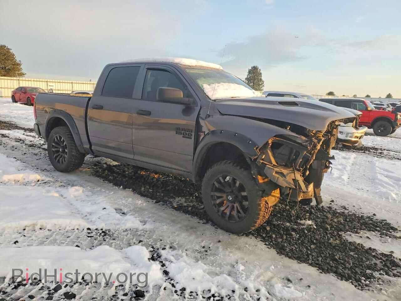 2020 RAM 1500 - VIN: 1C6RR7KT7LS125977 - Photo 4