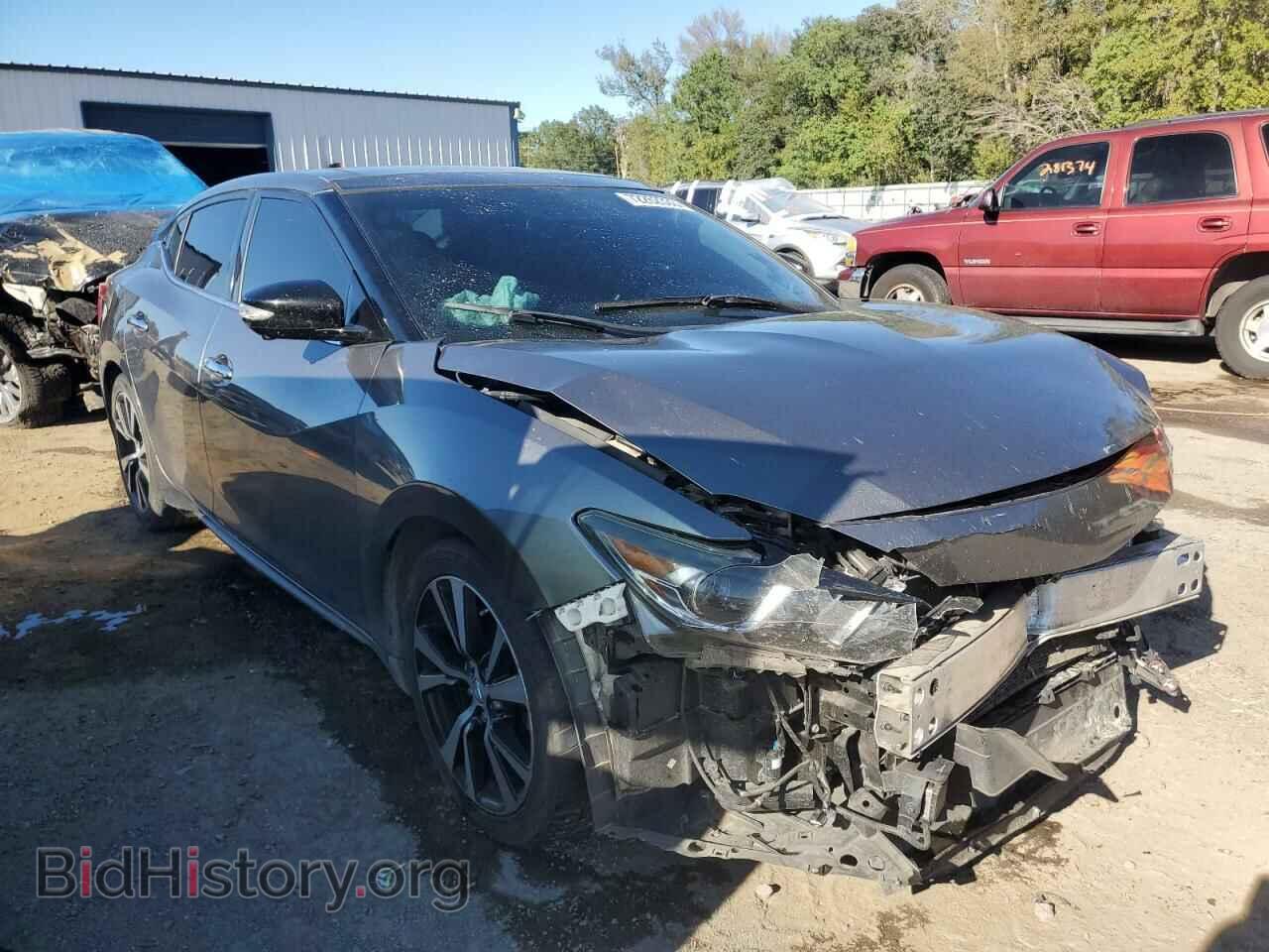 2018 NISSAN MAXIMA - VIN: 1N4AA6AP8JC397043 - Фото 4