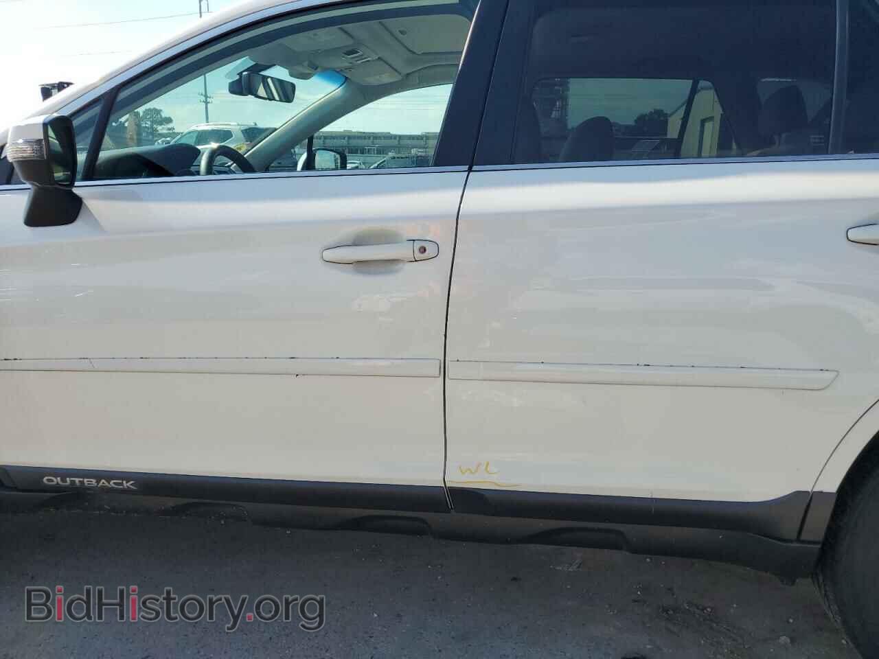 2017 SUBARU OUTBACK - VIN: 4S4BSANC6H3359838 - Фото 13