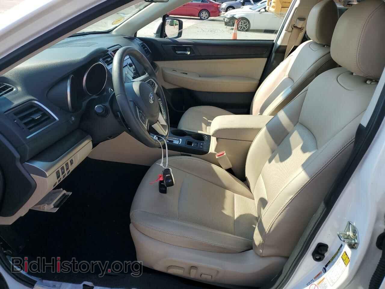 2017 SUBARU OUTBACK - VIN: 4S4BSANC6H3359838 - Фото 7