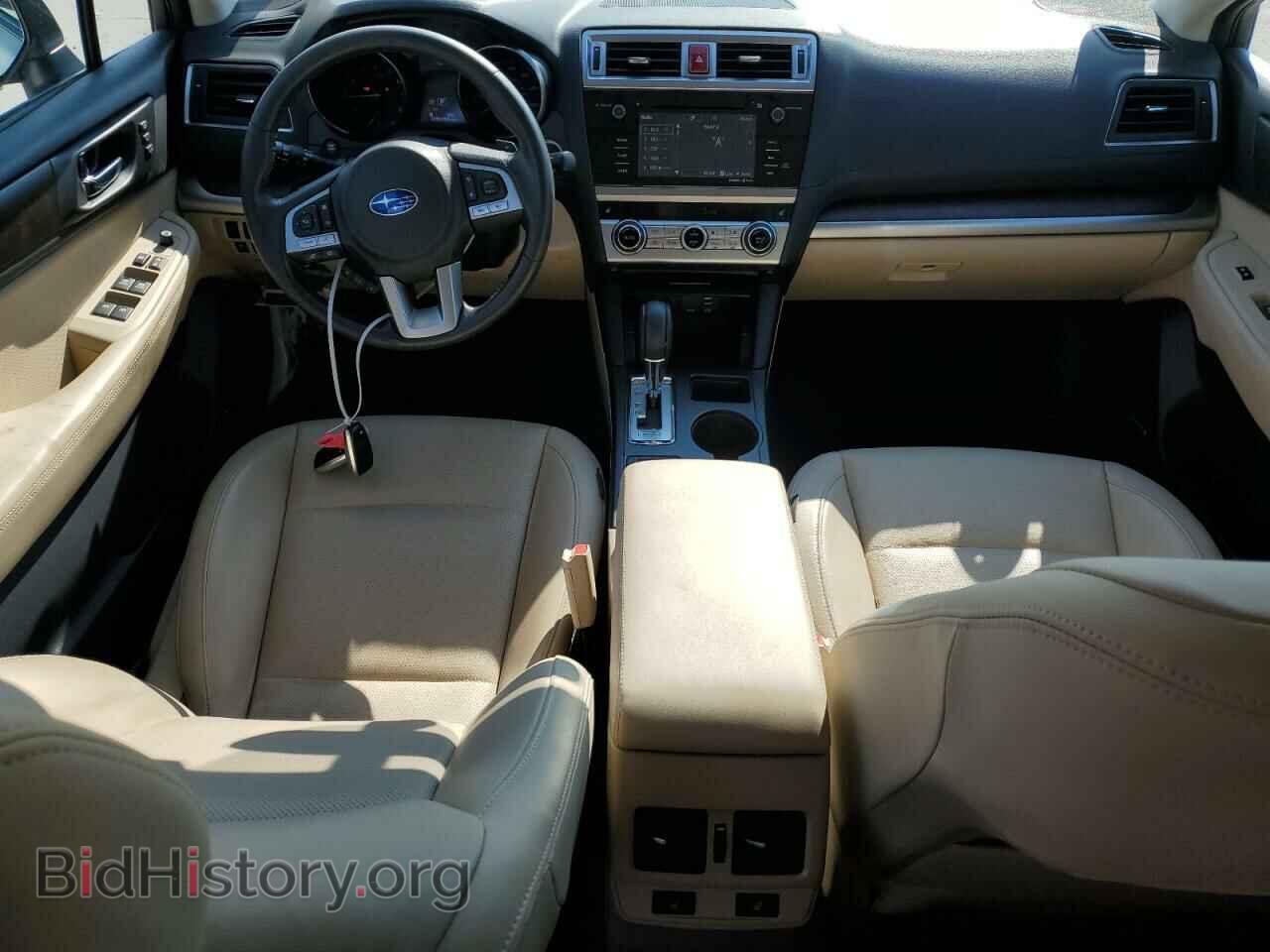 2017 SUBARU OUTBACK - VIN: 4S4BSANC6H3359838 - Фото 8