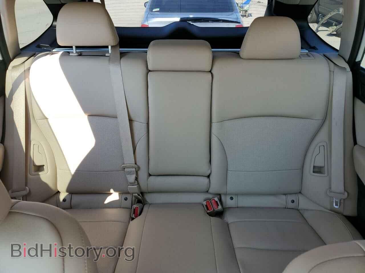 2017 SUBARU OUTBACK - VIN: 4S4BSANC6H3359838 - Фото 10