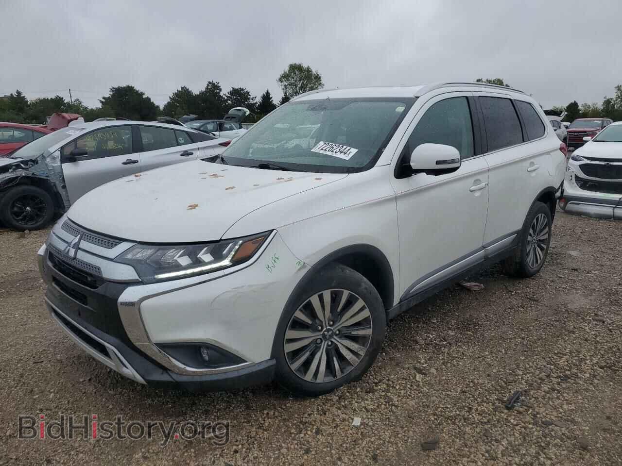 Фотография JA4AD3A38KZ017222 - MITSUBISHI OUTLANDER 2019