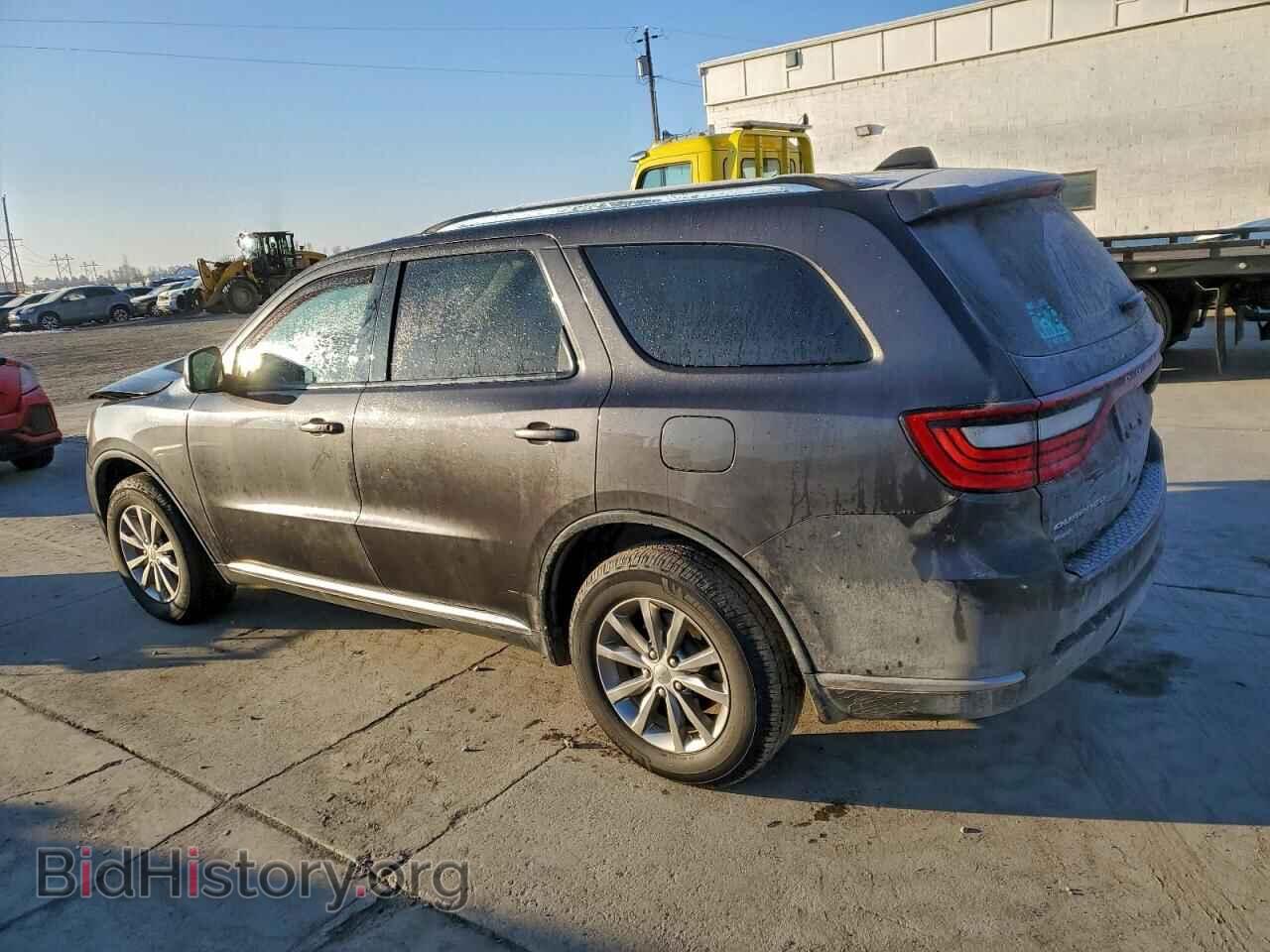 2017 DODGE DURANGO - VIN: 1C4RDJAG9HC893857 - Photo 2