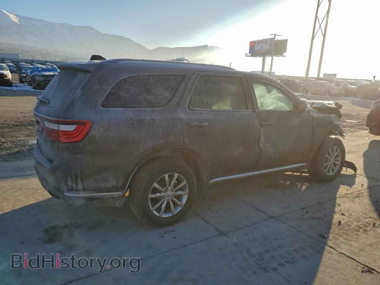 2017 DODGE DURANGO - VIN: 1C4RDJAG9HC893857 - Photo 3