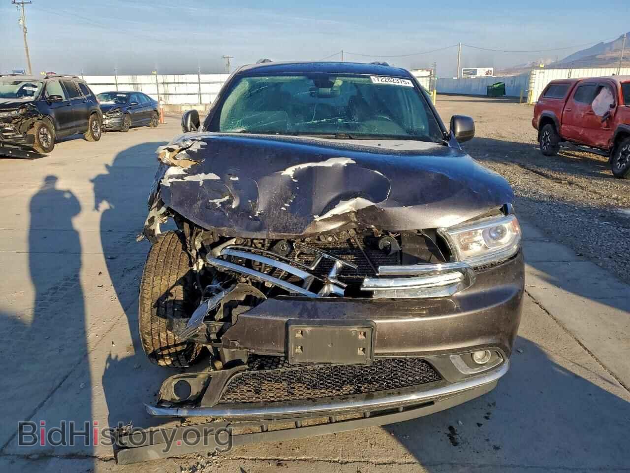 2017 DODGE DURANGO - VIN: 1C4RDJAG9HC893857 - Photo 5