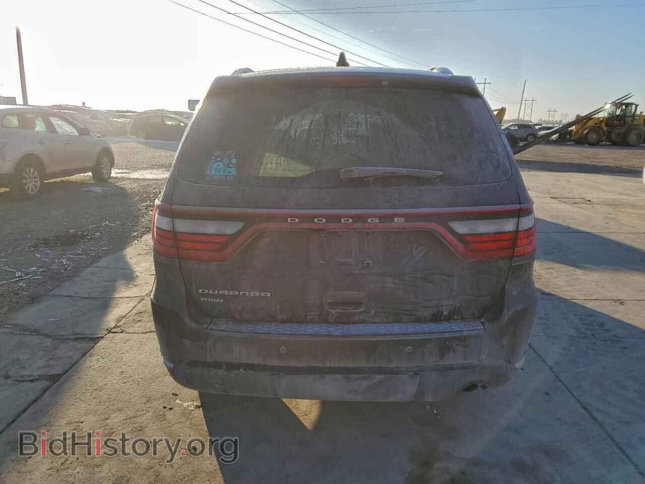 2017 DODGE DURANGO - VIN: 1C4RDJAG9HC893857 - Photo 6