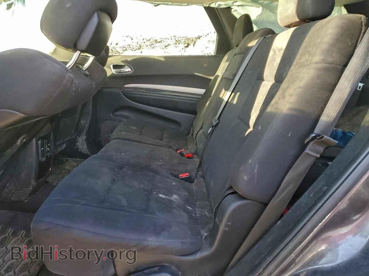 2017 DODGE DURANGO - VIN: 1C4RDJAG9HC893857 - Photo 10