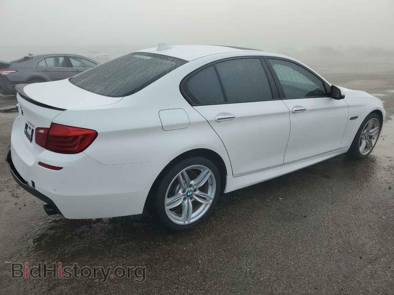 2015 BMW 5 SERIES - VIN: WBA5B3C5XFD540270 - Фото 3