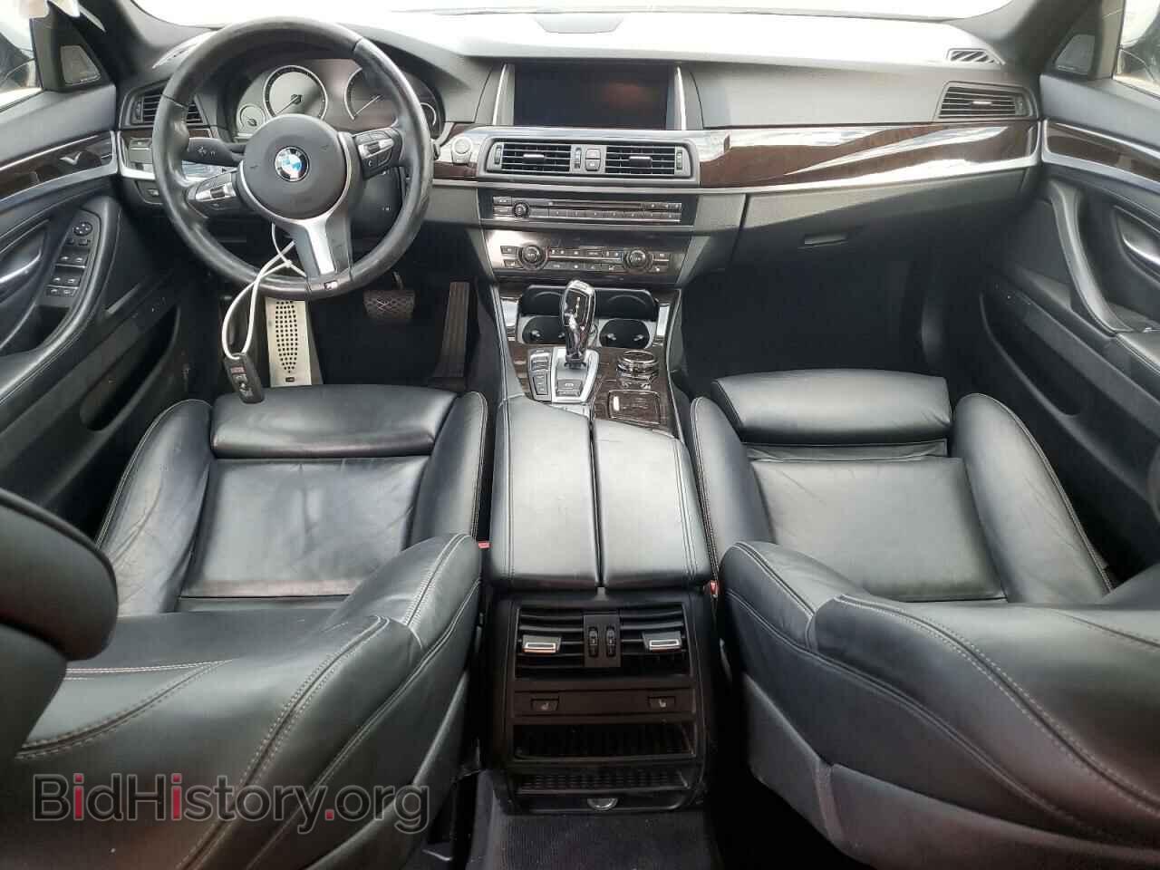 2015 BMW 5 SERIES - VIN: WBA5B3C5XFD540270 - Фото 8