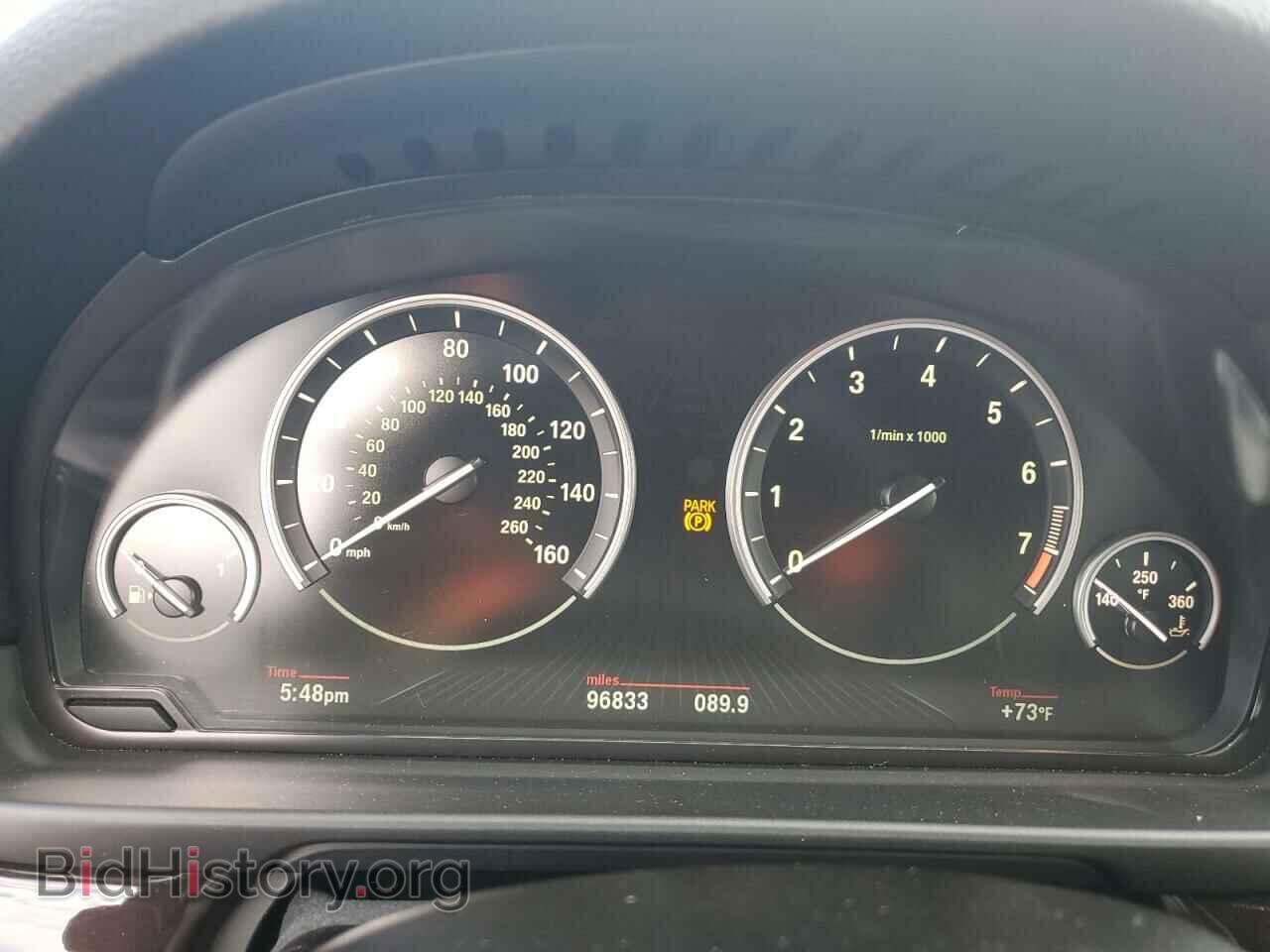 2015 BMW 5 SERIES - VIN: WBA5B3C5XFD540270 - Фото 9