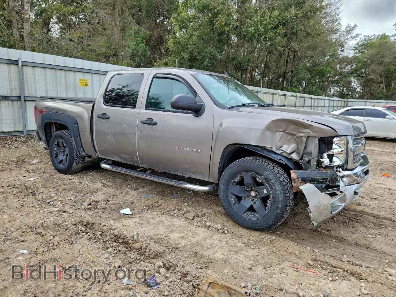 2012 CHEVROLET ALL Models - VIN: 1GCPKSE78CF185264 - Фото 4