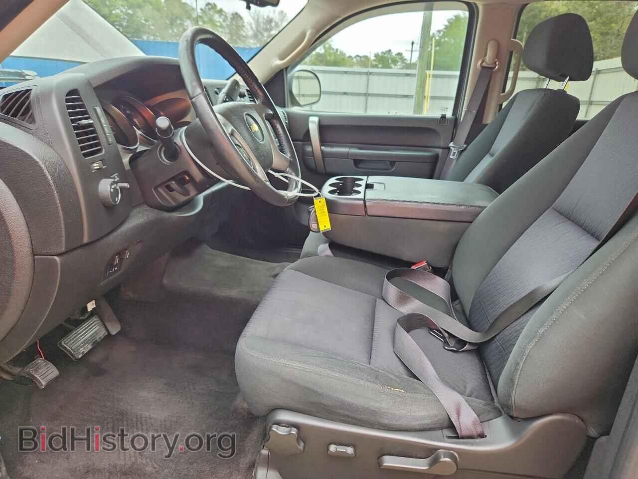 2012 CHEVROLET ALL Models - VIN: 1GCPKSE78CF185264 - Фото 7