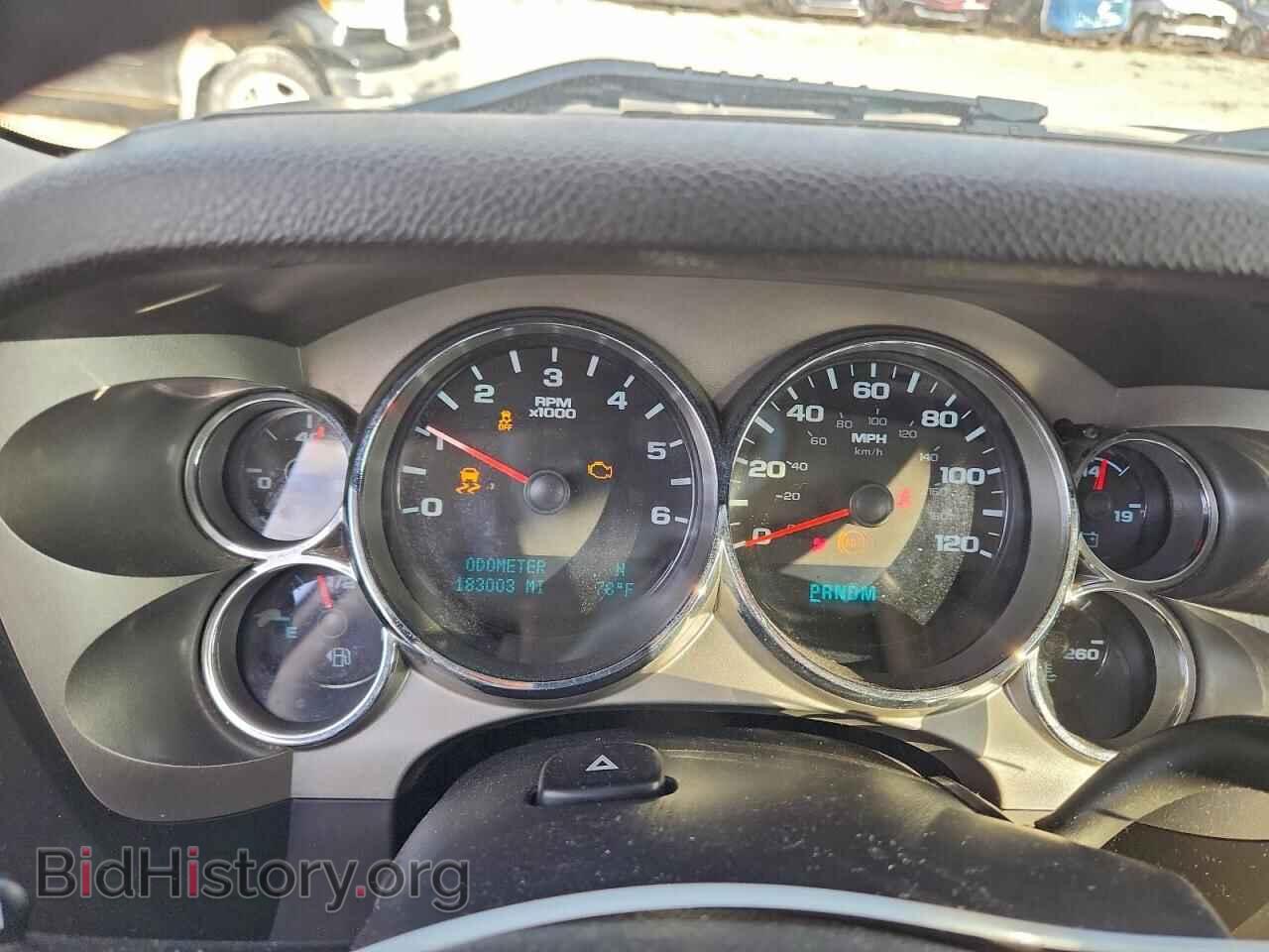2012 CHEVROLET ALL Models - VIN: 1GCPKSE78CF185264 - Фото 9