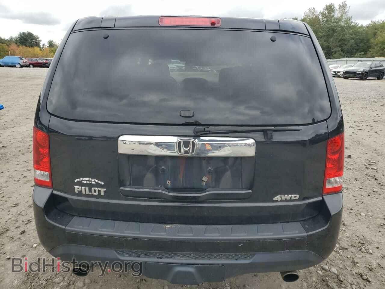 2013 HONDA PILOT - VIN: 5FNYF4H74DB013450 - Photo 6