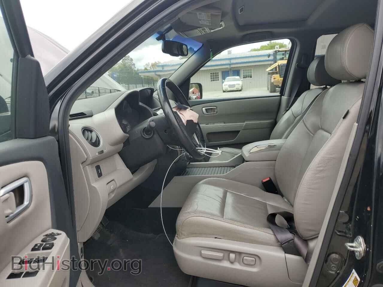 2013 HONDA PILOT - VIN: 5FNYF4H74DB013450 - Photo 7