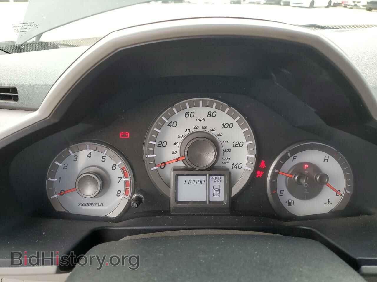 2013 HONDA PILOT - VIN: 5FNYF4H74DB013450 - Photo 9