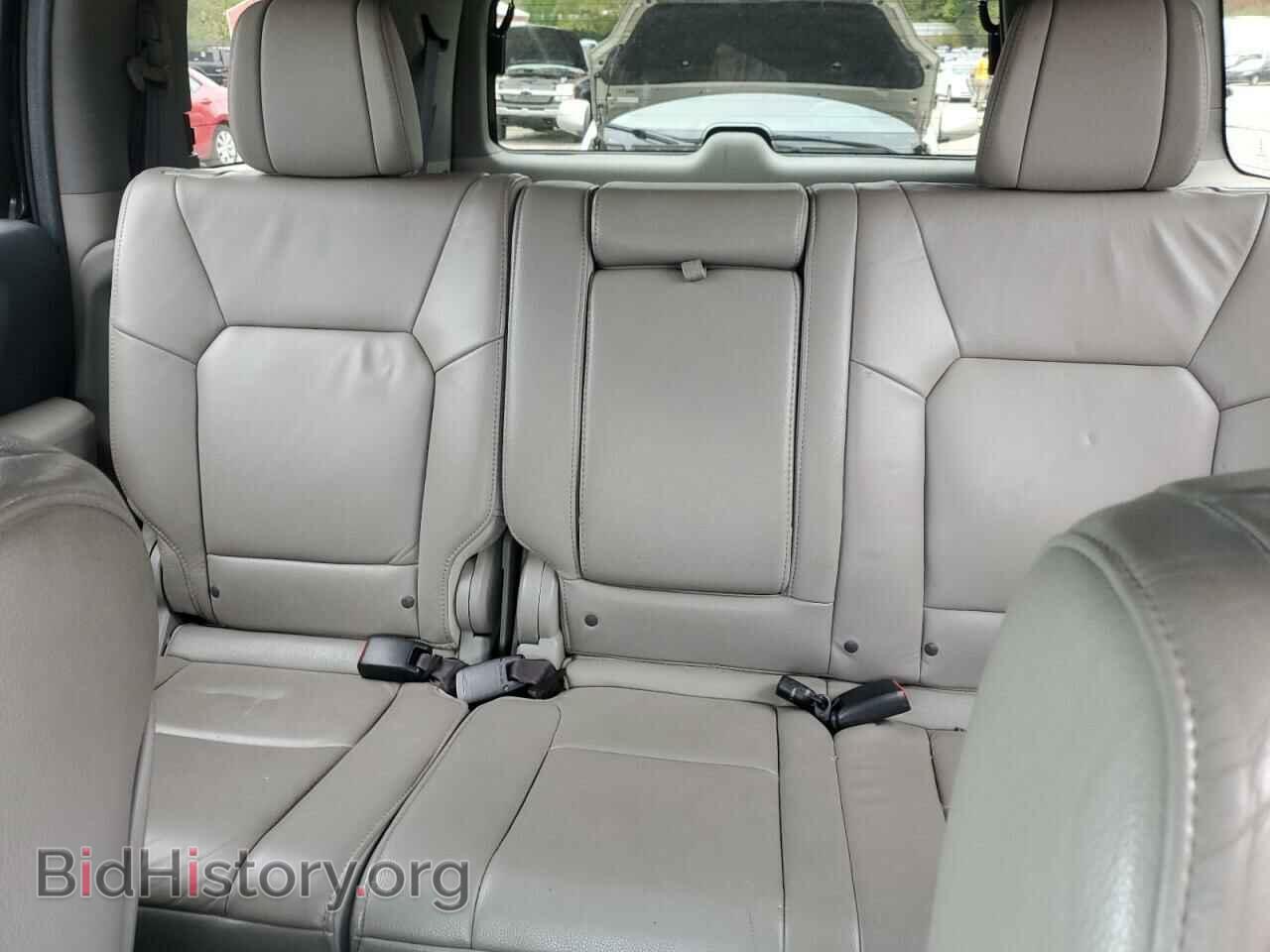2013 HONDA PILOT - VIN: 5FNYF4H74DB013450 - Photo 10