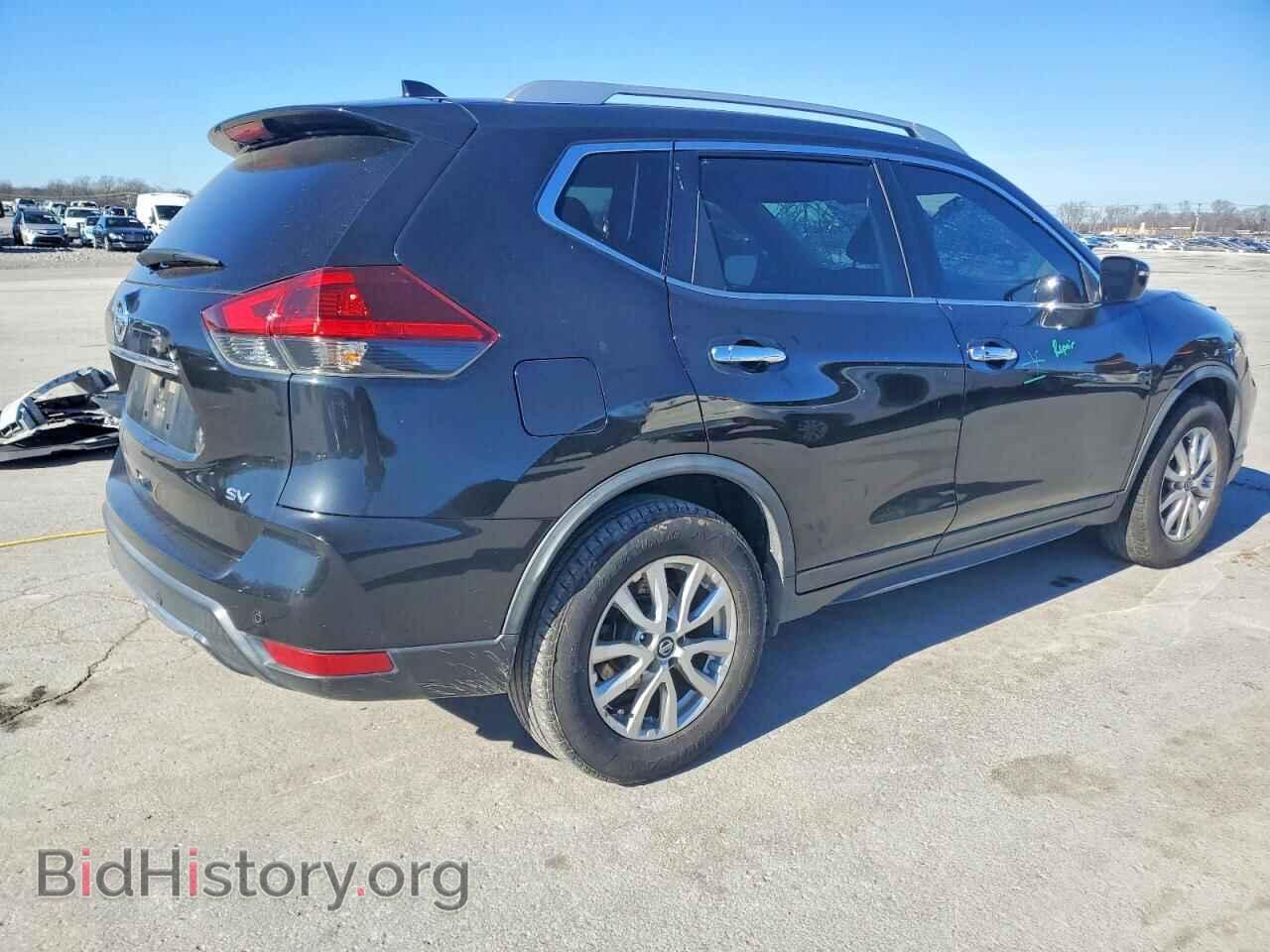 2020 NISSAN ROGUE - VIN: KNMAT2MT5LP506754 - Фото 3