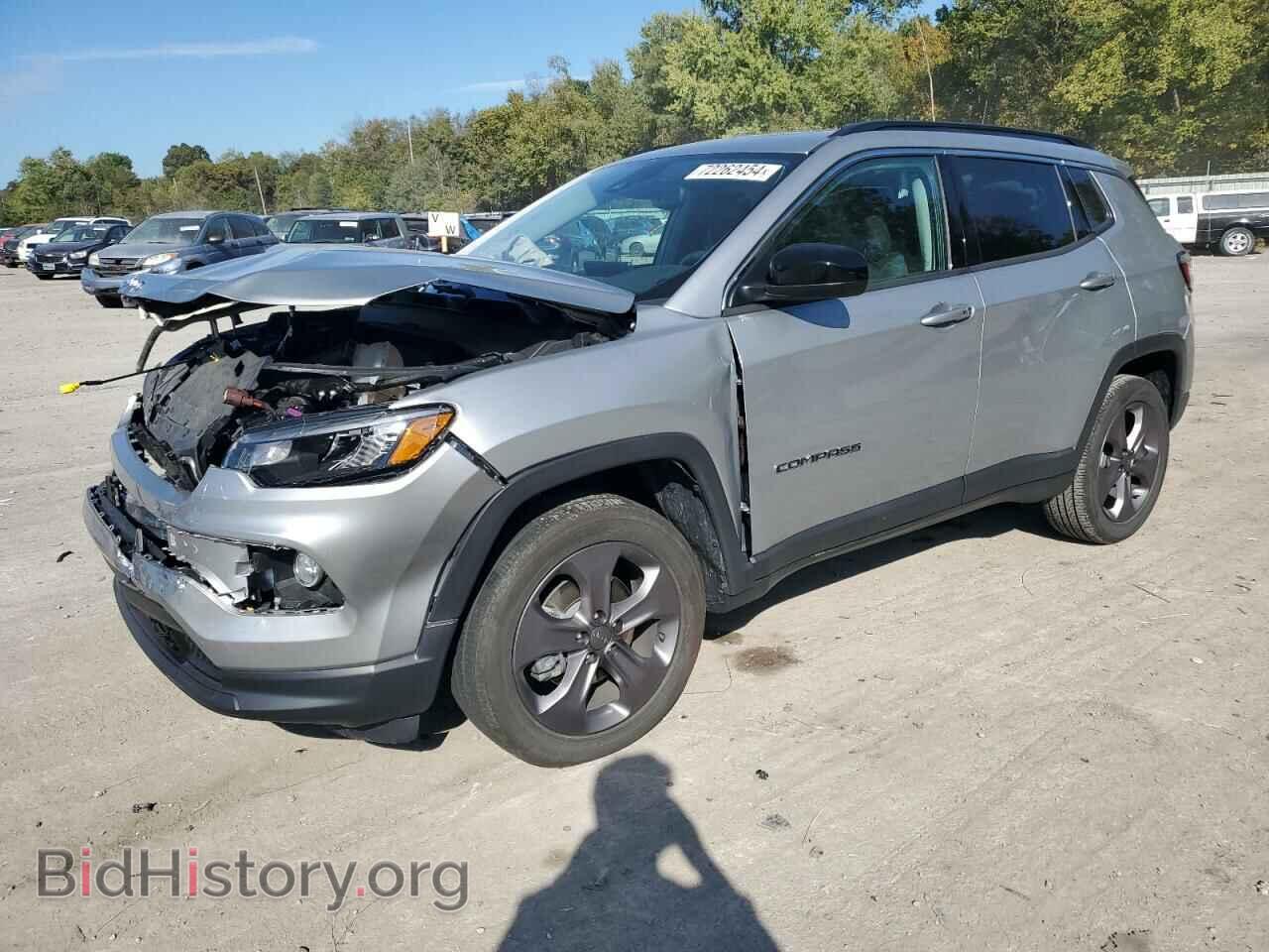 Photo 3C4NJDFB9NT127813 - JEEP COMPASS 2022