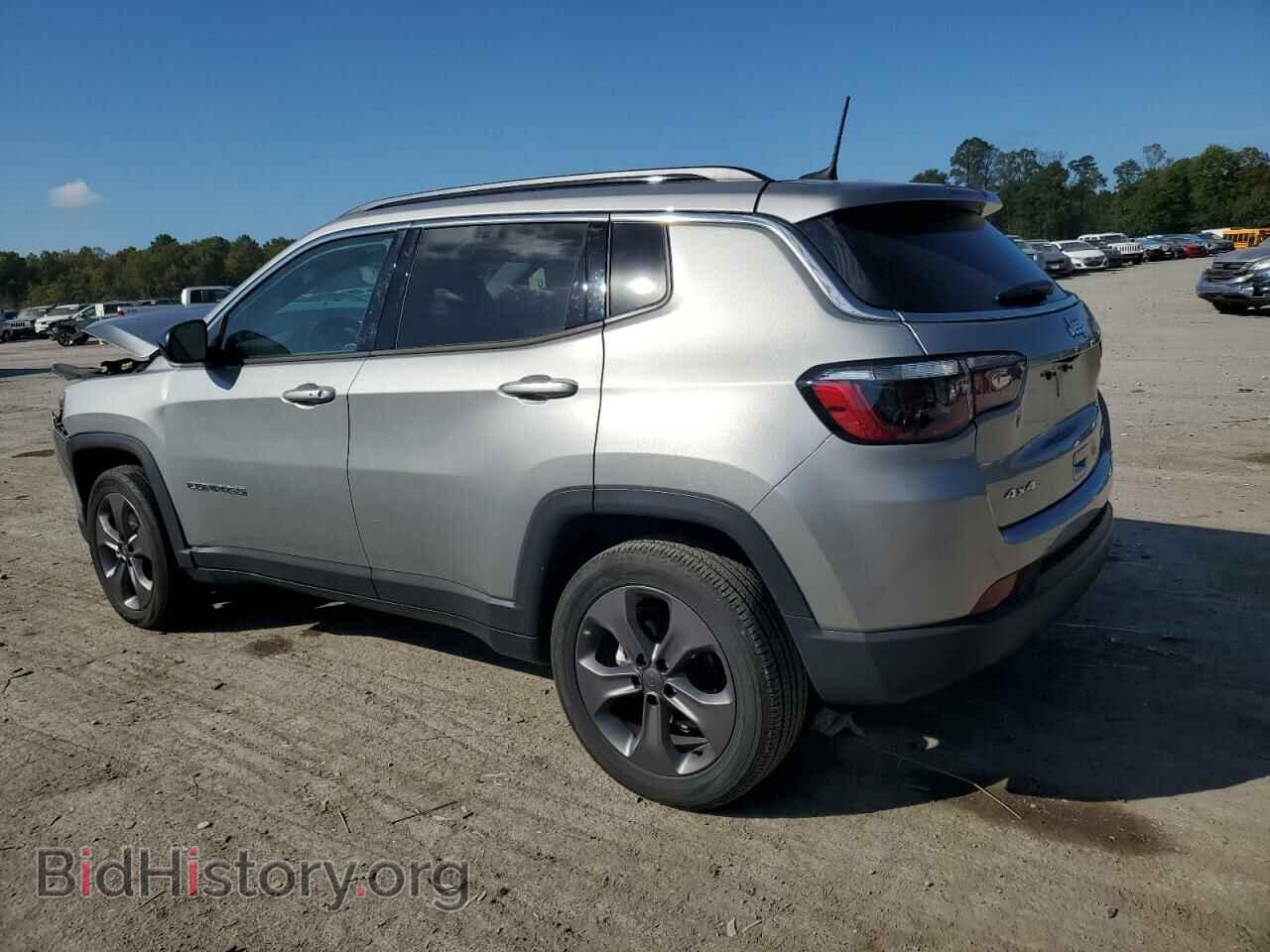 2022 JEEP COMPASS - VIN: 3C4NJDFB9NT127813 - Фото 2