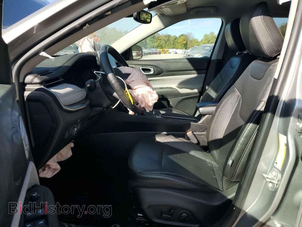 2022 JEEP COMPASS - VIN: 3C4NJDFB9NT127813 - Фото 7