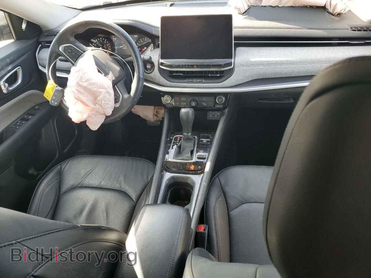 2022 JEEP COMPASS - VIN: 3C4NJDFB9NT127813 - Фото 8