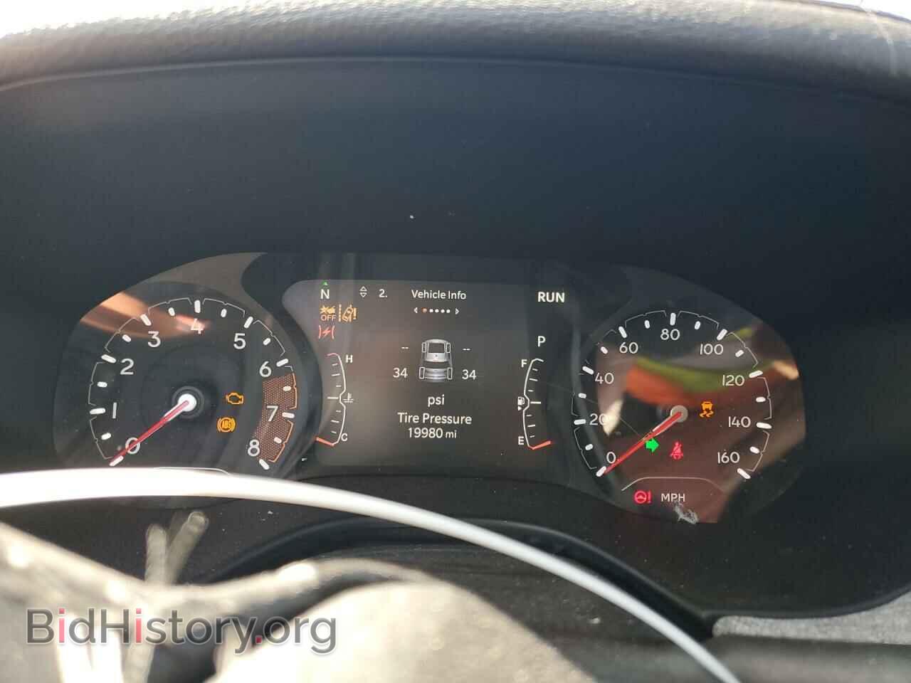 2022 JEEP COMPASS - VIN: 3C4NJDFB9NT127813 - Фото 9