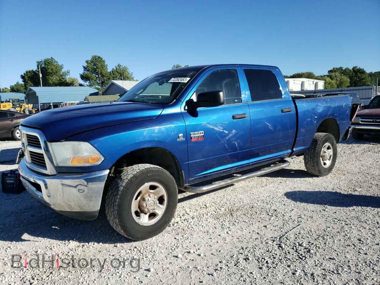 Photo 3D7UT2CL8BG625776 - DODGE All Models 2011