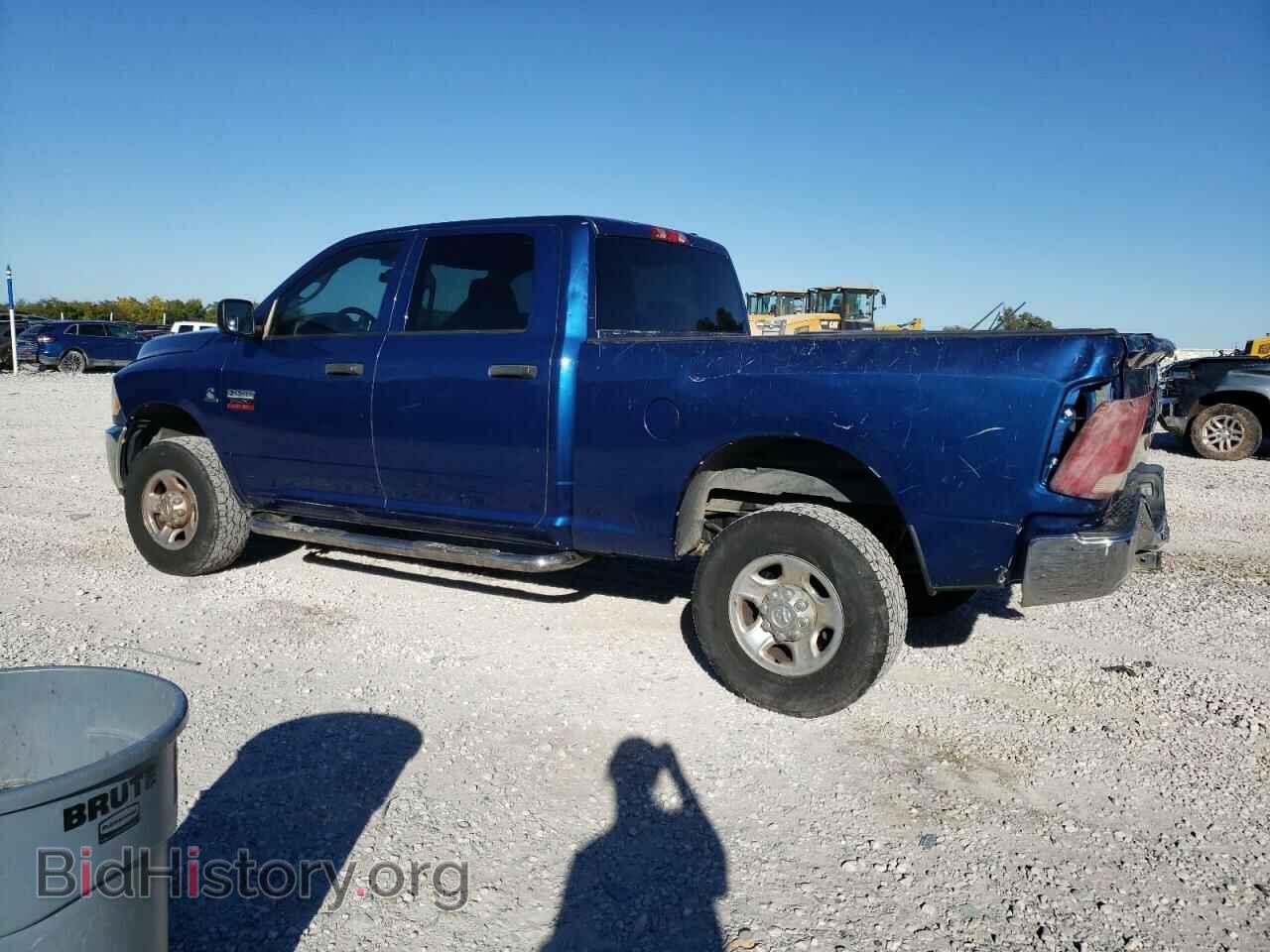 2011 DODGE All Models - VIN: 3D7UT2CL8BG625776 - Photo 2
