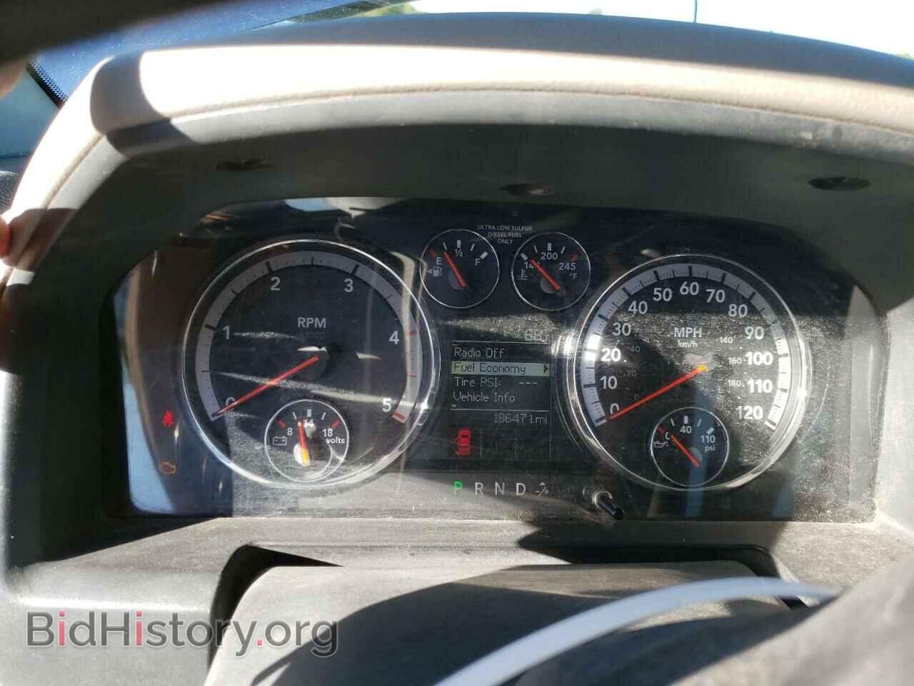 2011 DODGE All Models - VIN: 3D7UT2CL8BG625776 - Photo 9