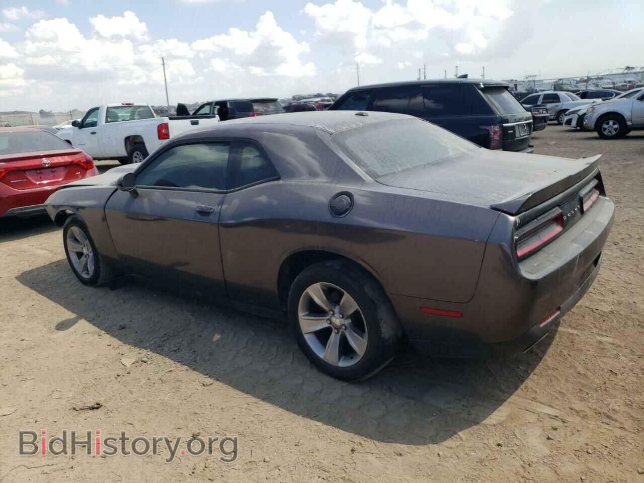 2018 DODGE CHALLENGER - VIN: 2C3CDZAG7JH321598 - Photo 2