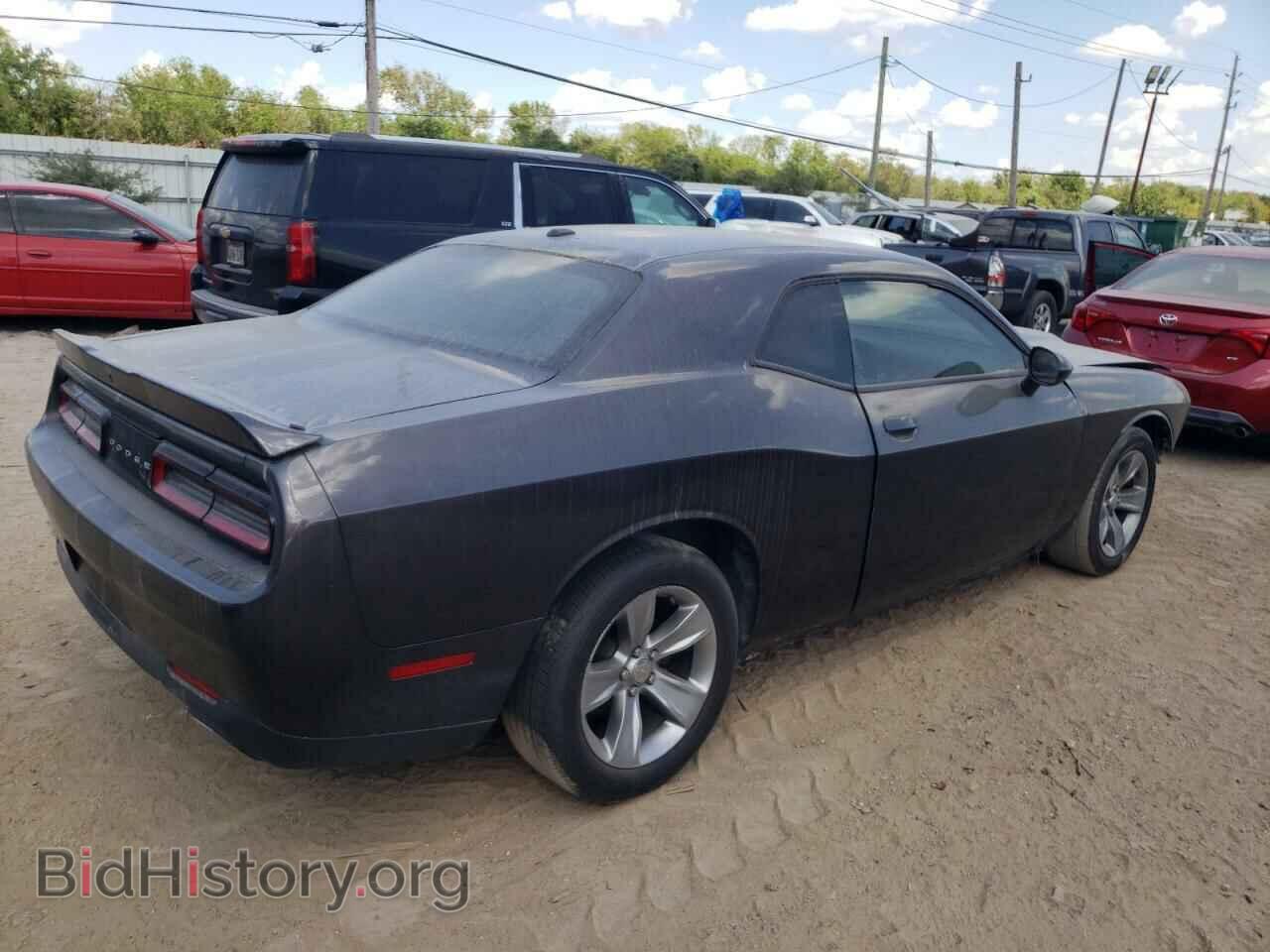 2018 DODGE CHALLENGER - VIN: 2C3CDZAG7JH321598 - Photo 3