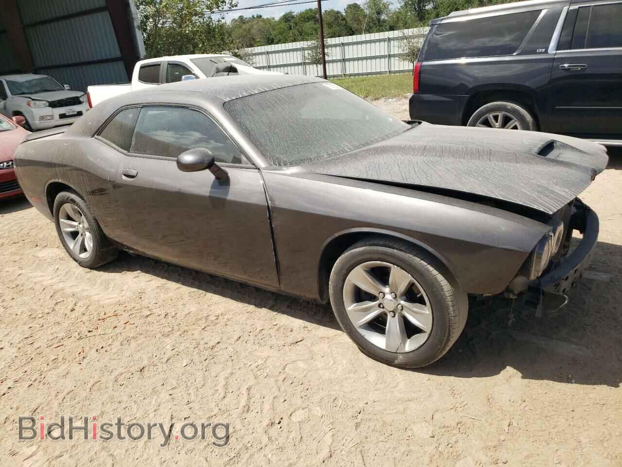 2018 DODGE CHALLENGER - VIN: 2C3CDZAG7JH321598 - Photo 4