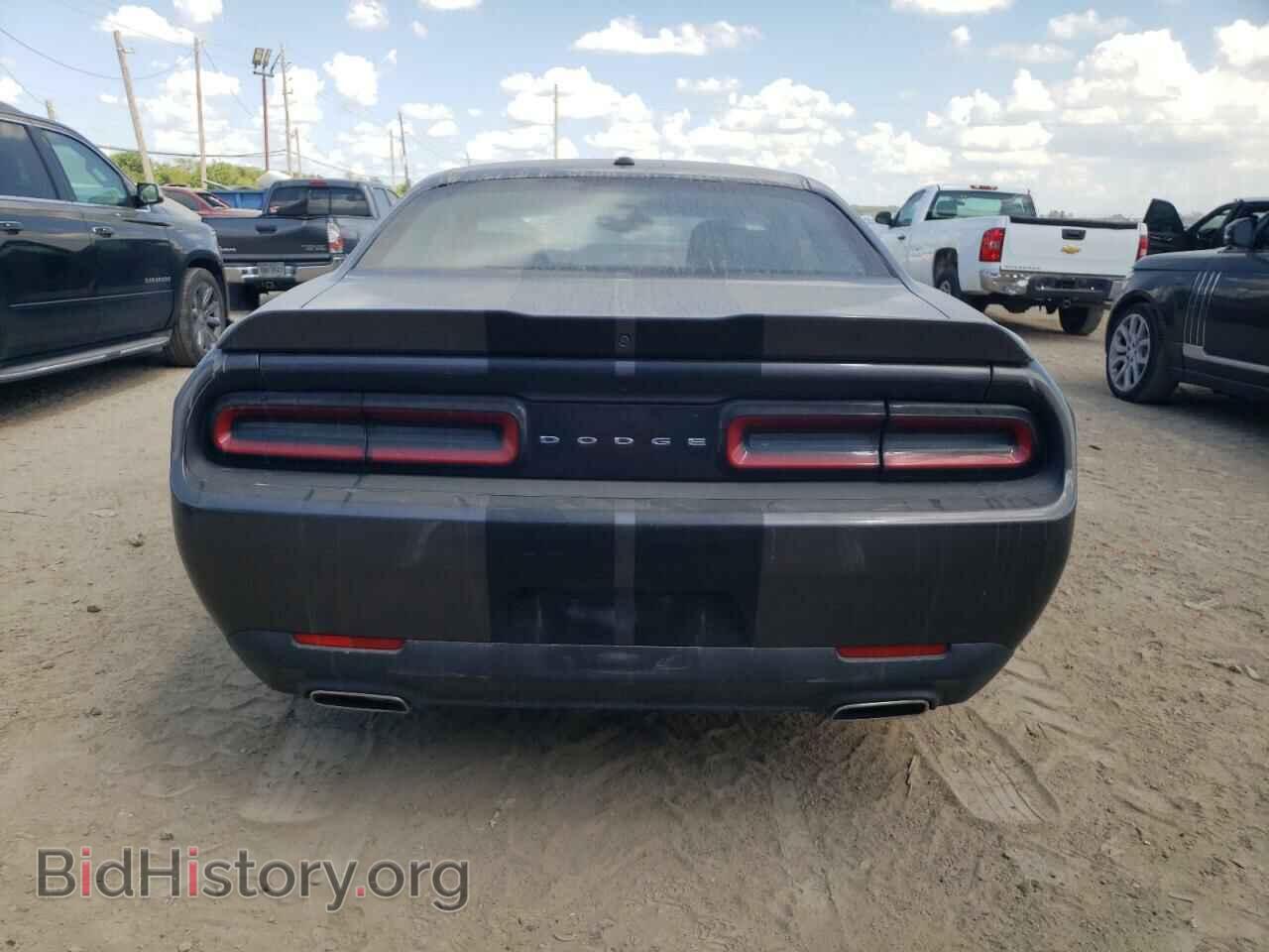 2018 DODGE CHALLENGER - VIN: 2C3CDZAG7JH321598 - Photo 6