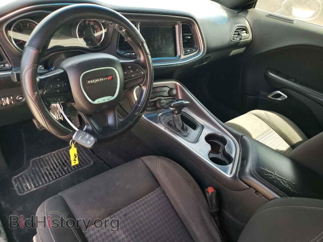 2018 DODGE CHALLENGER - VIN: 2C3CDZAG7JH321598 - Photo 8