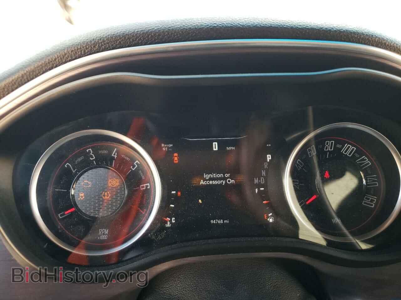 2018 DODGE CHALLENGER - VIN: 2C3CDZAG7JH321598 - Photo 9