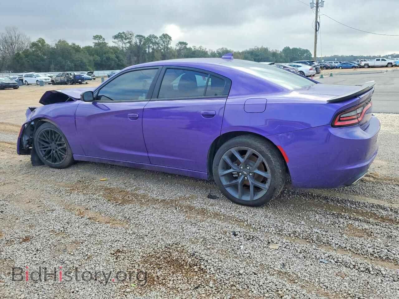 2023 DODGE CHARGER - VIN: 2C3CDXBG9PH613376 - Фото 2