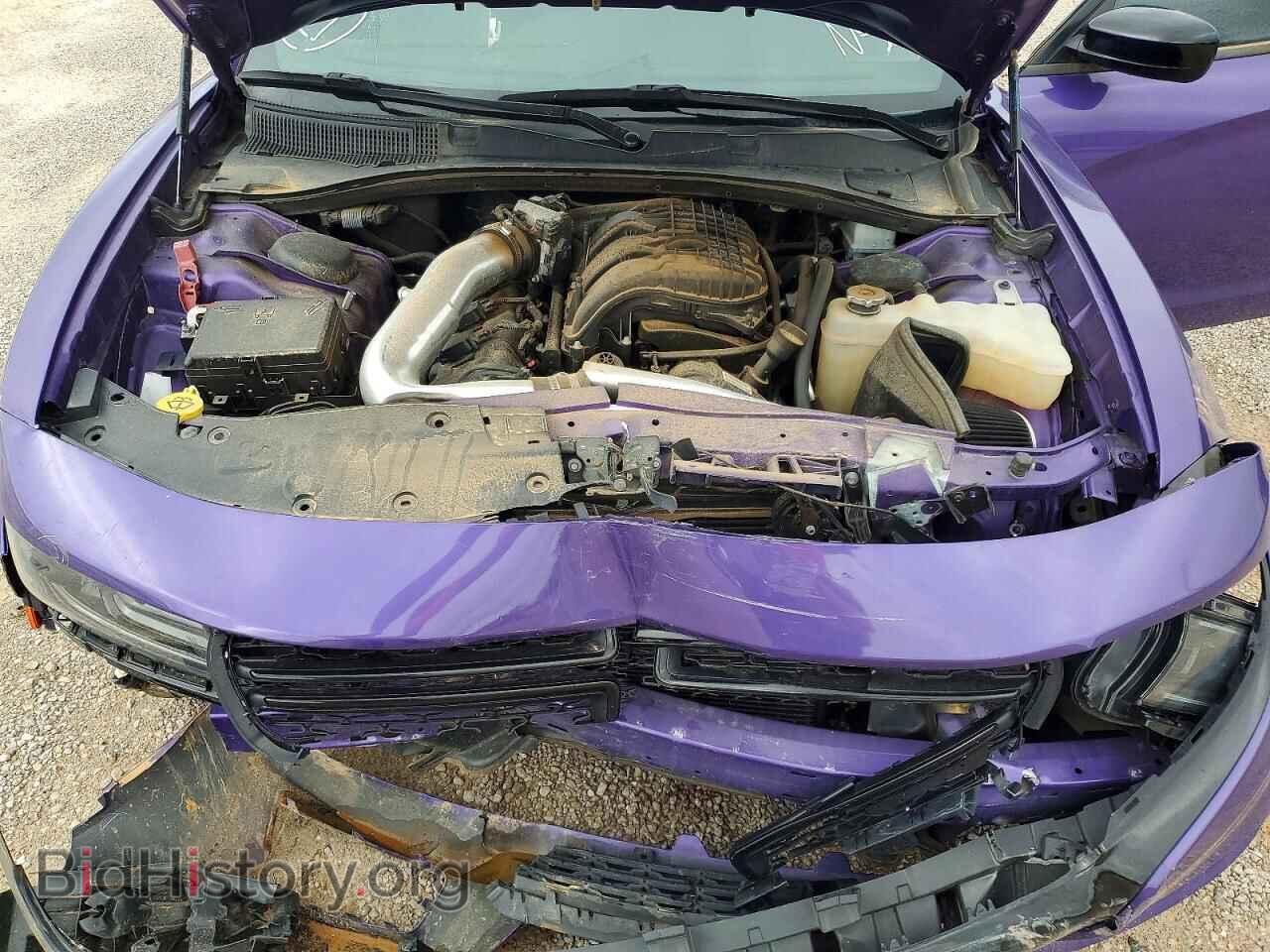 2023 DODGE CHARGER - VIN: 2C3CDXBG9PH613376 - Фото 11