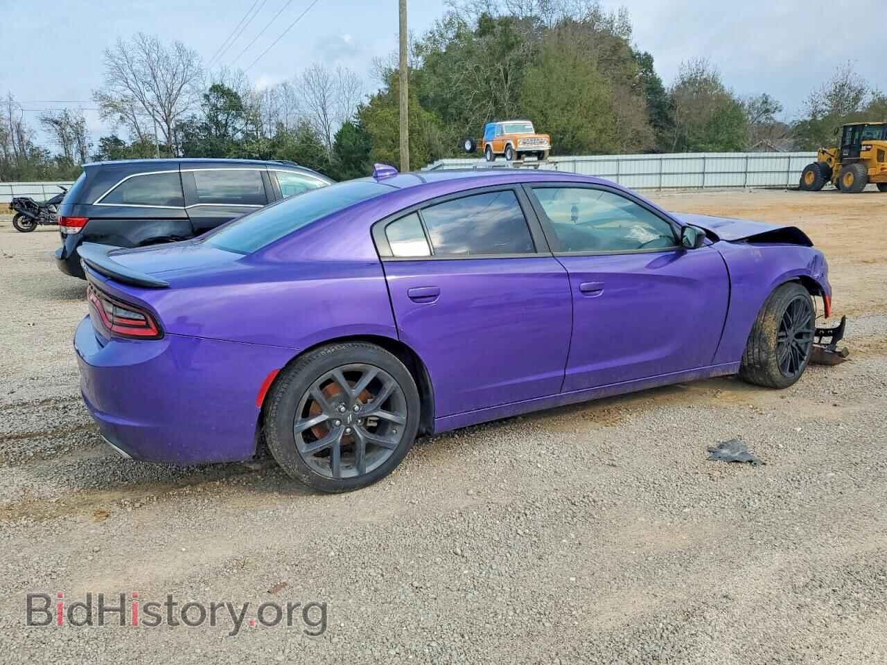 2023 DODGE CHARGER - VIN: 2C3CDXBG9PH613376 - Фото 3