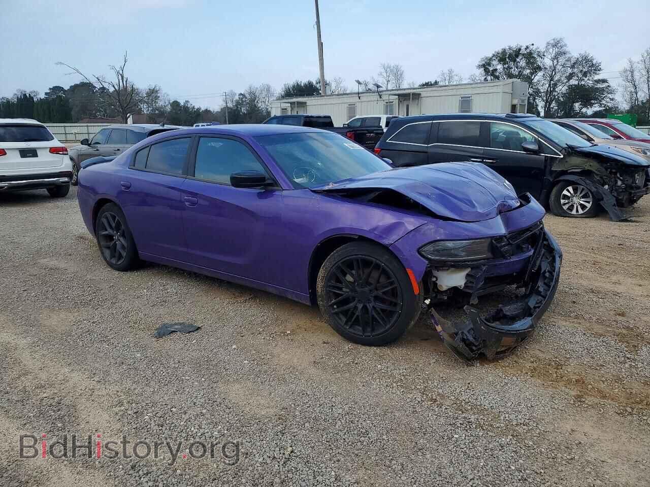 2023 DODGE CHARGER - VIN: 2C3CDXBG9PH613376 - Фото 4