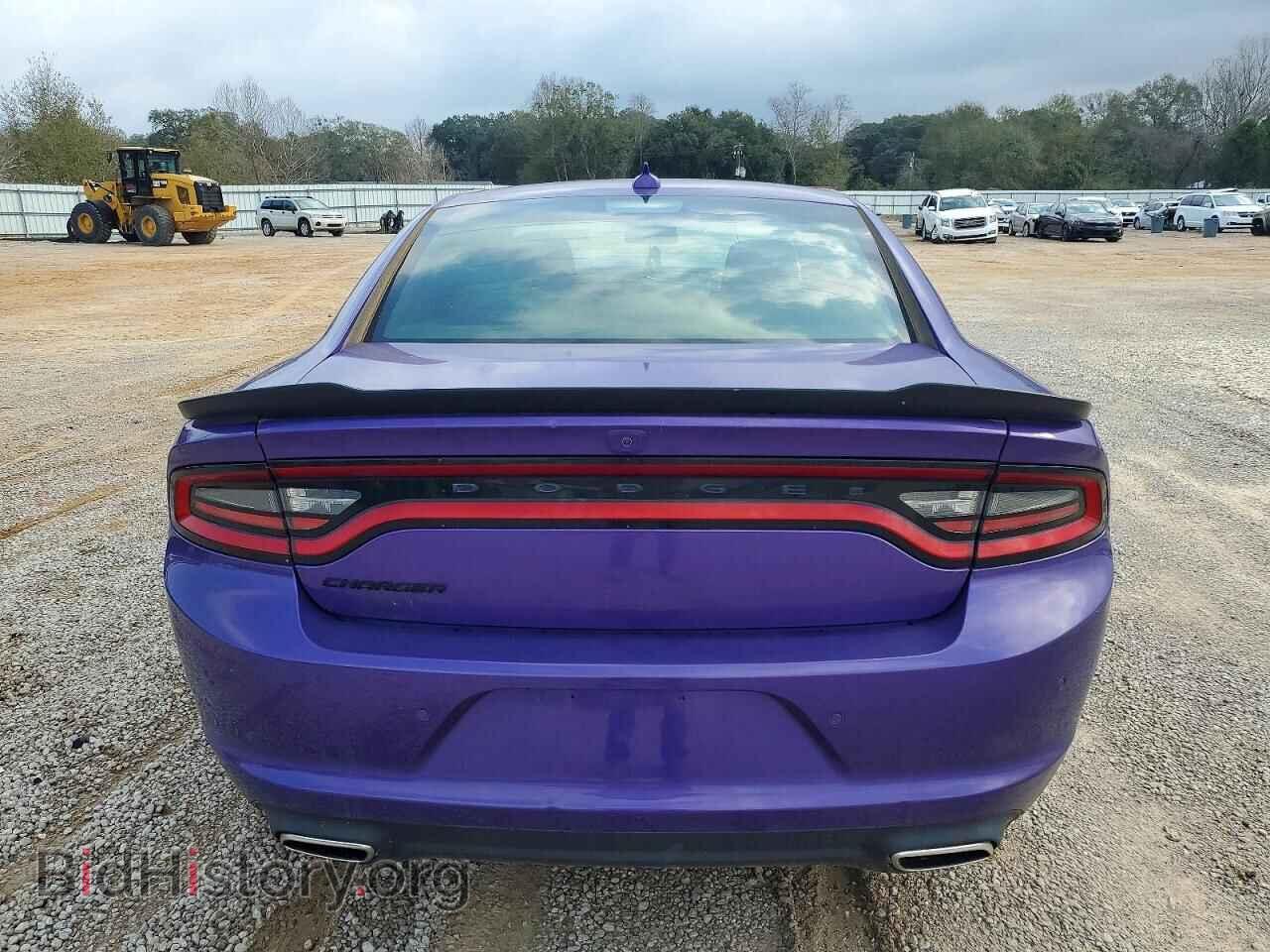 2023 DODGE CHARGER - VIN: 2C3CDXBG9PH613376 - Фото 6