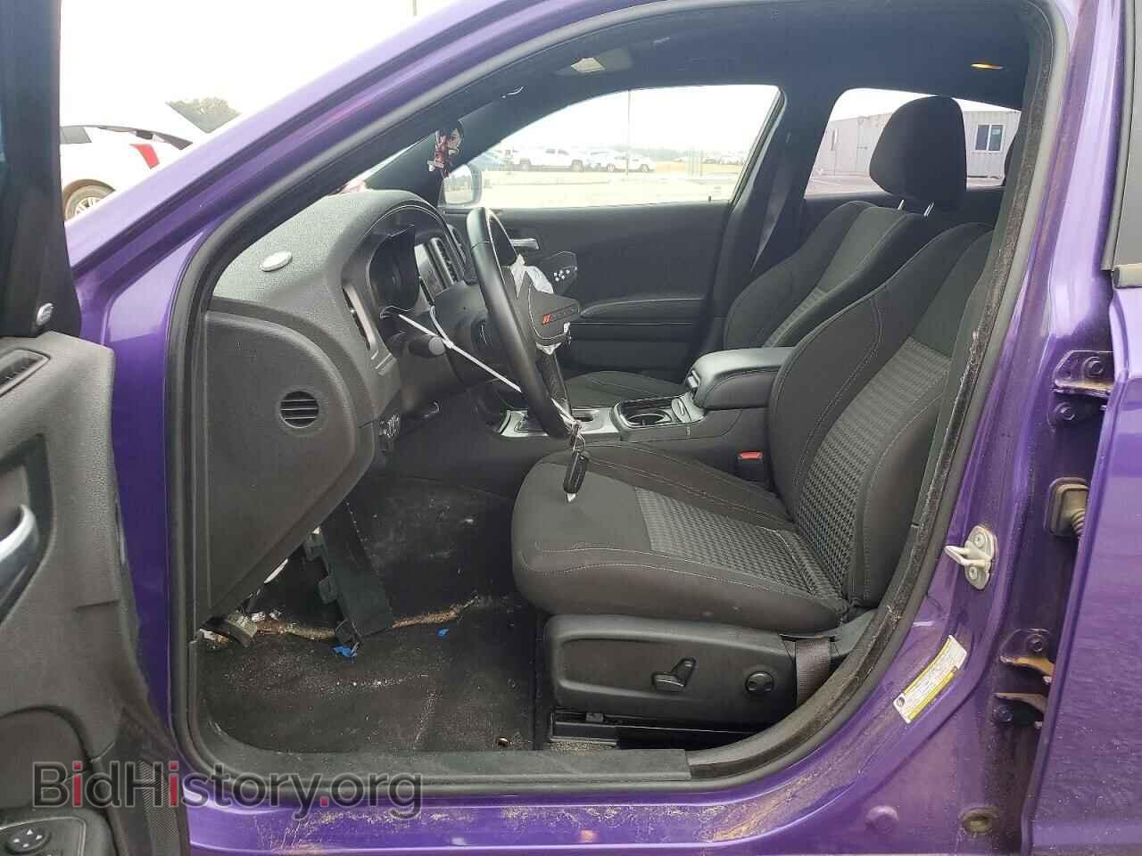 2023 DODGE CHARGER - VIN: 2C3CDXBG9PH613376 - Фото 7