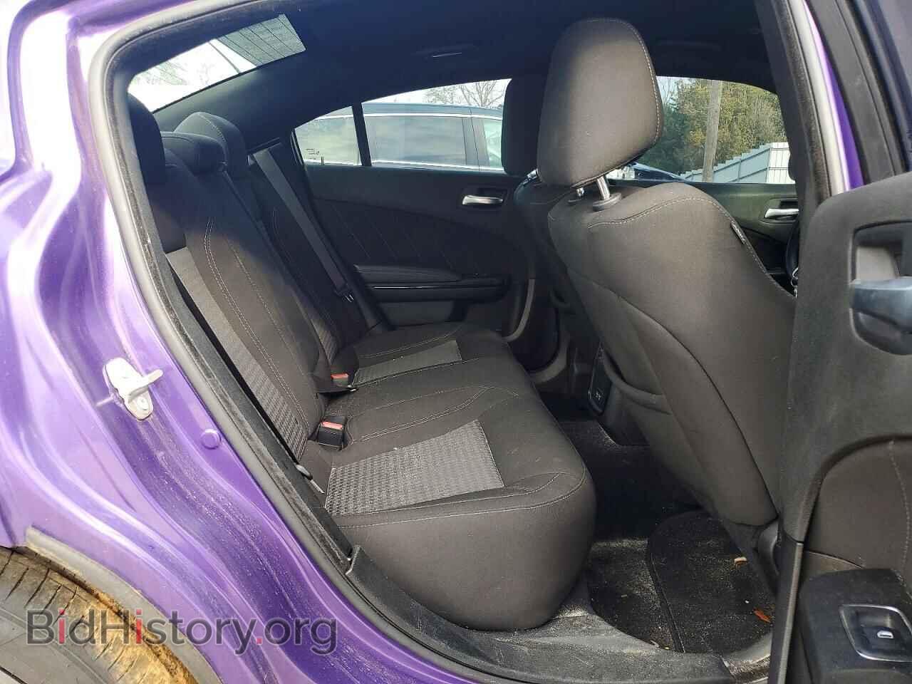 2023 DODGE CHARGER - VIN: 2C3CDXBG9PH613376 - Фото 10
