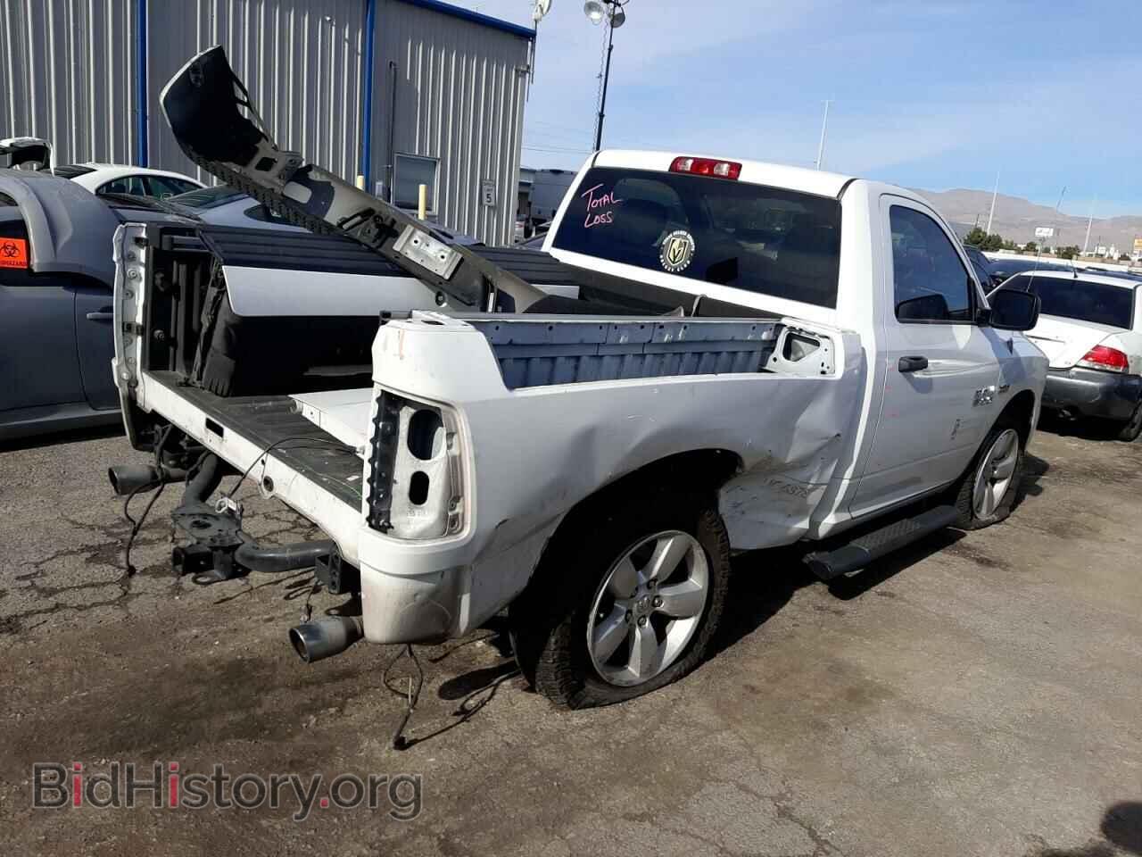 2014 RAM 1500 - VIN: 3C6JR6AT7EG102167 - Фото 3