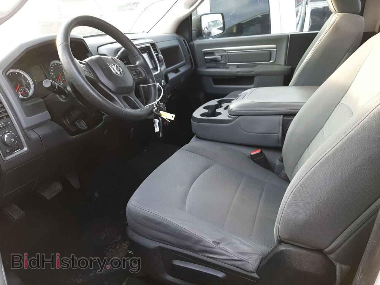 2014 RAM 1500 - VIN: 3C6JR6AT7EG102167 - Фото 7