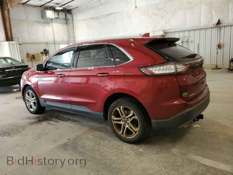 2015 Ford EDGE (VIN 2FMTK3K86FBC03537) — photo 2 of 13